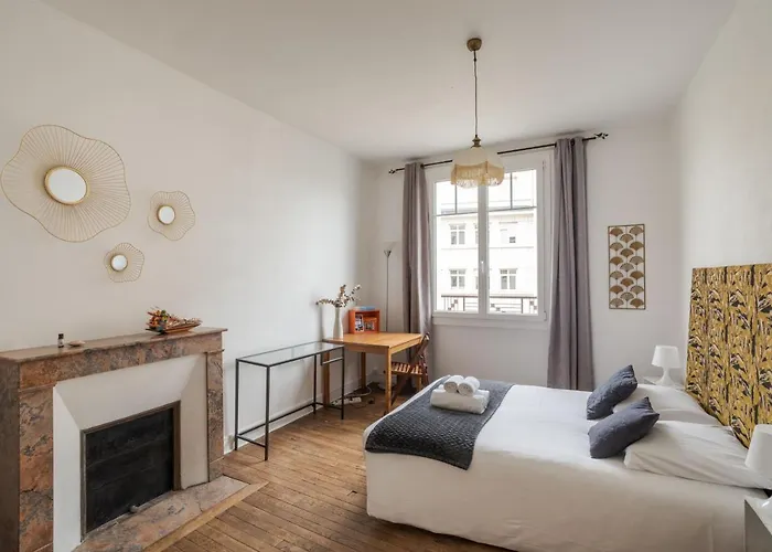 DUCHESSE - Appartement cosy en cœur de ville