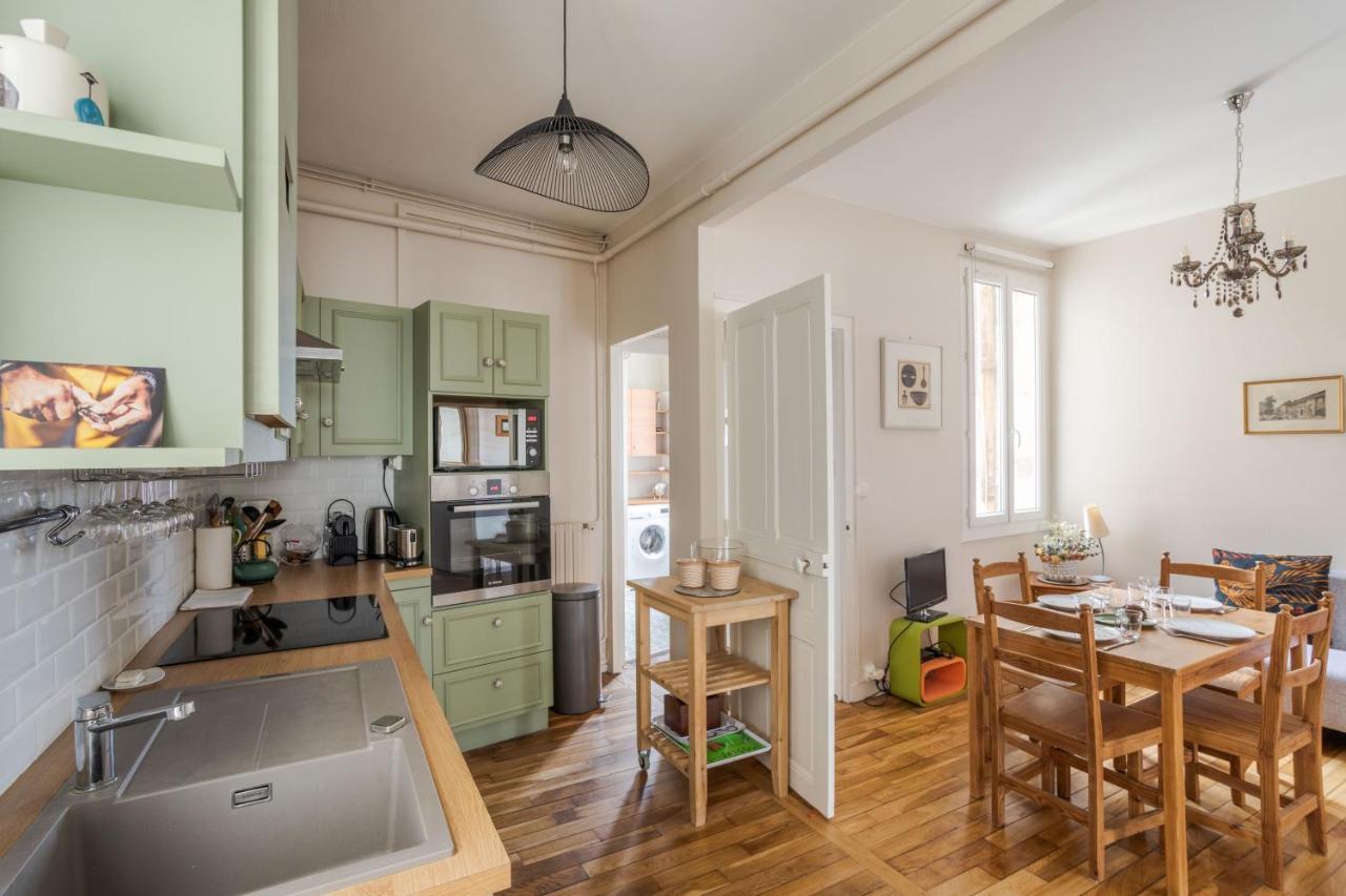 Duchesse - Cosy En Cœur De Appartement