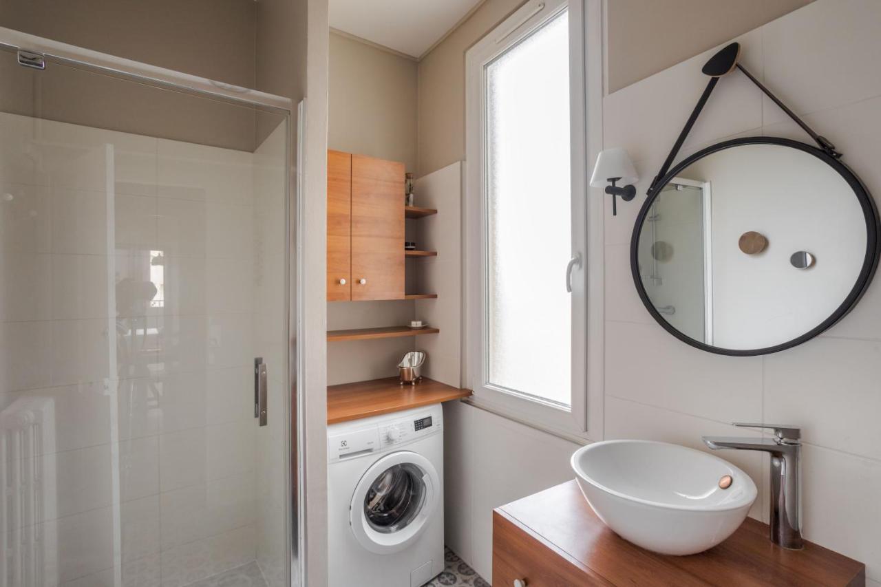 Duchesse - Cosy En Cœur De Appartement Rennes