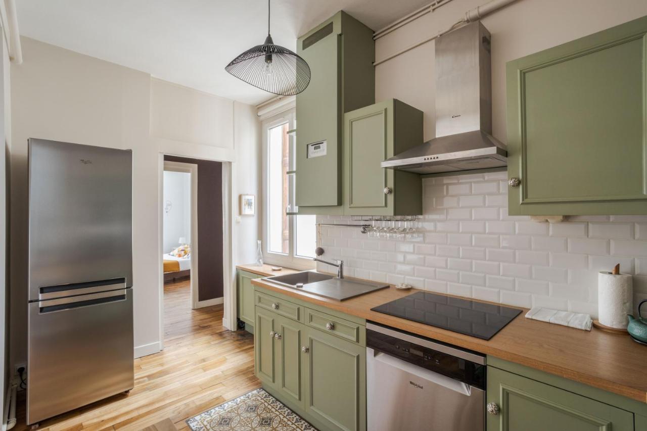 Appartement Duchesse - Cosy En Cœur De