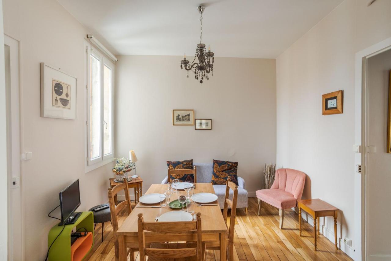 Appartement Duchesse - Cosy En Cœur De Rennes