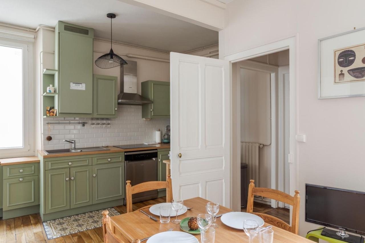 Appartement Duchesse - Cosy En Cœur De